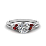 cushion-cut-twisted-petal-diamond-engagement-ring-with-ruby-in-14K-white-gold-FD8300CURGRUDR-NL-WG.jpg